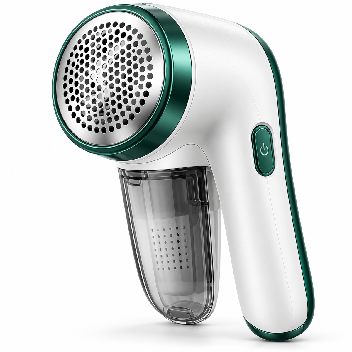 Rechargeable Electric Lint Remover & Fabric Shaver (Sweater, Sofa & Clothes Defuzzer)